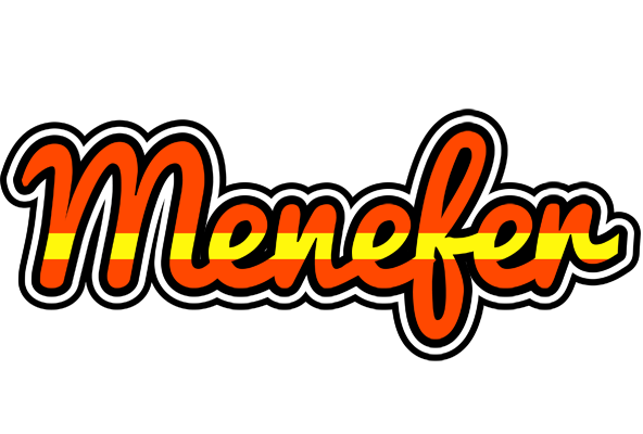 Menefer madrid logo