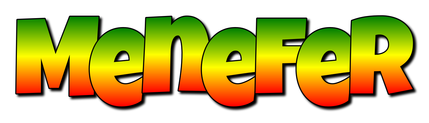 Menefer mango logo