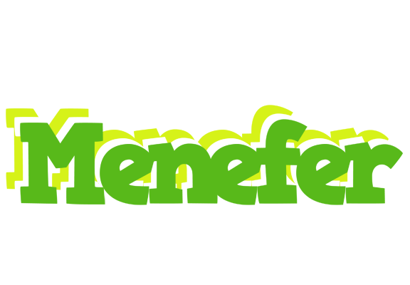 Menefer picnic logo