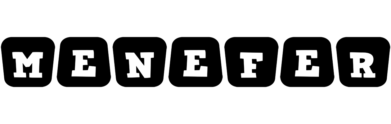 Menefer racing logo
