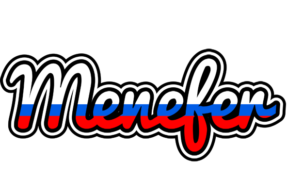 Menefer russia logo