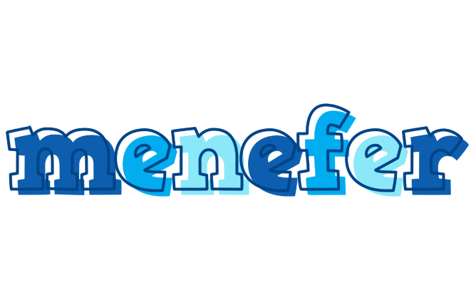 Menefer sailor logo