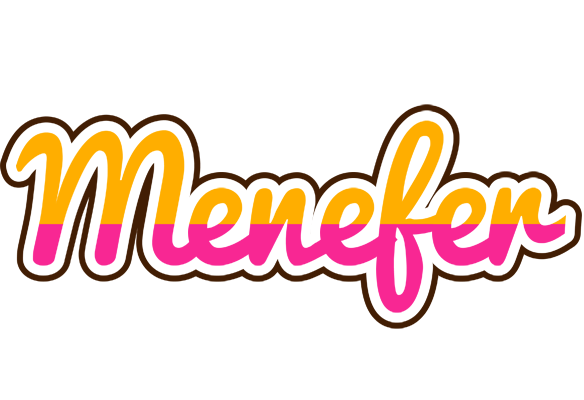 Menefer smoothie logo