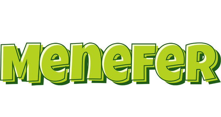Menefer summer logo
