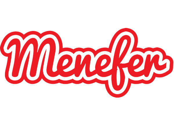 Menefer sunshine logo