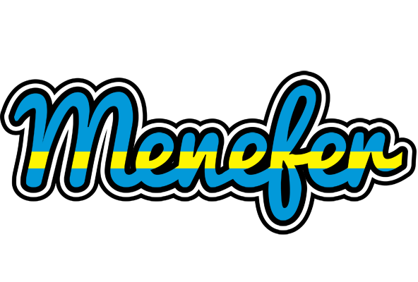 Menefer sweden logo