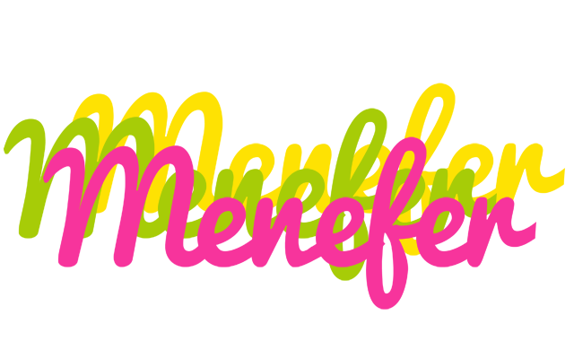Menefer sweets logo