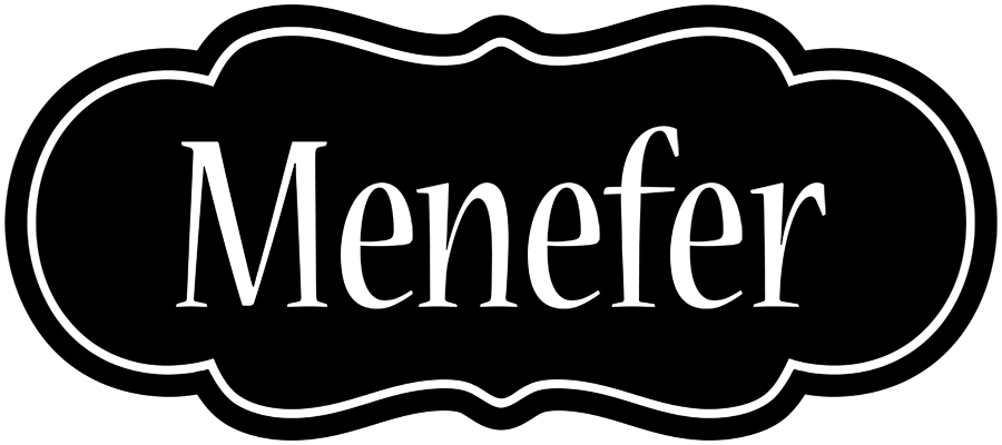 Menefer welcome logo