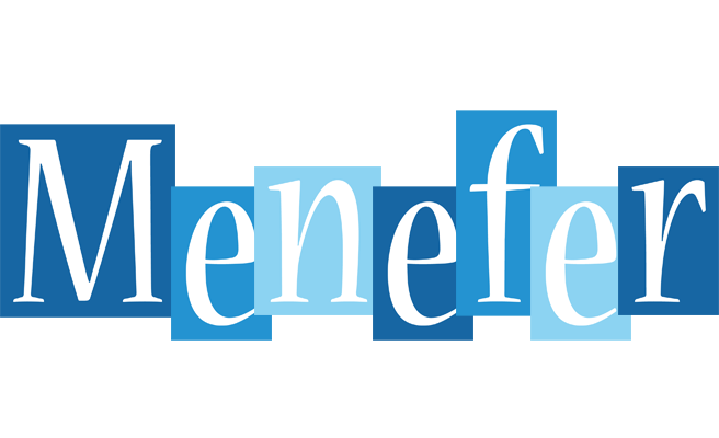 Menefer winter logo
