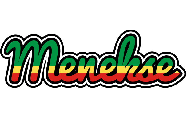 Menekse african logo
