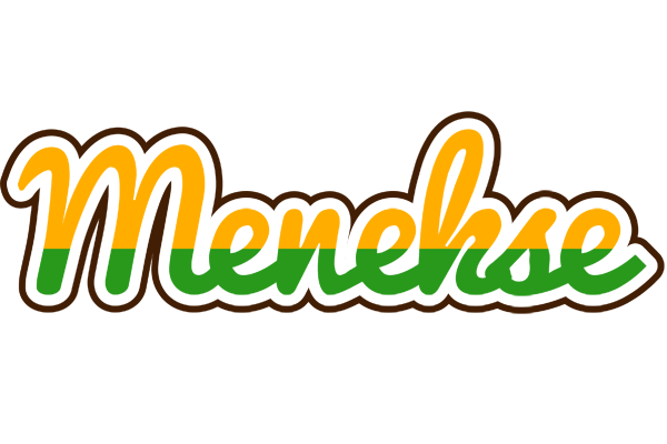Menekse banana logo