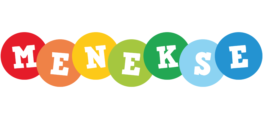 Menekse boogie logo