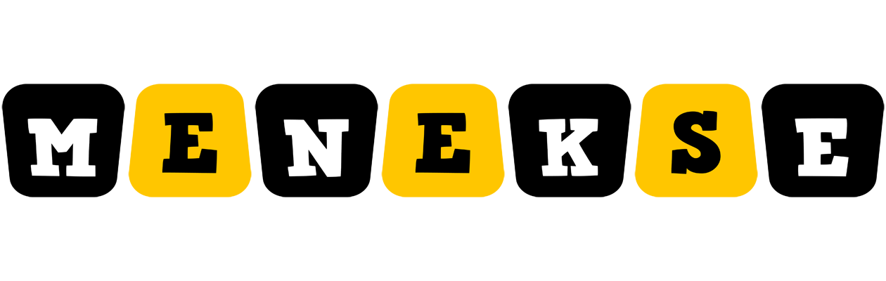 Menekse boots logo