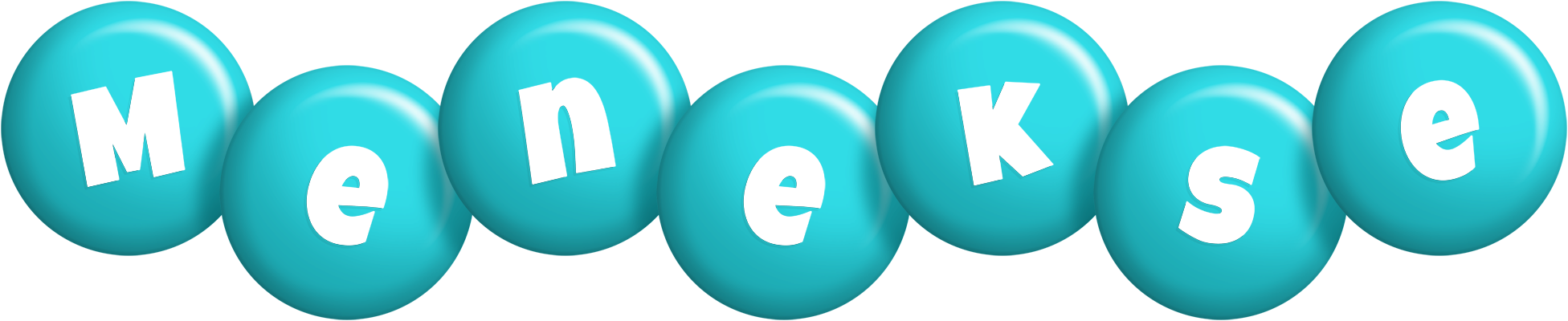 Menekse candy-azur logo