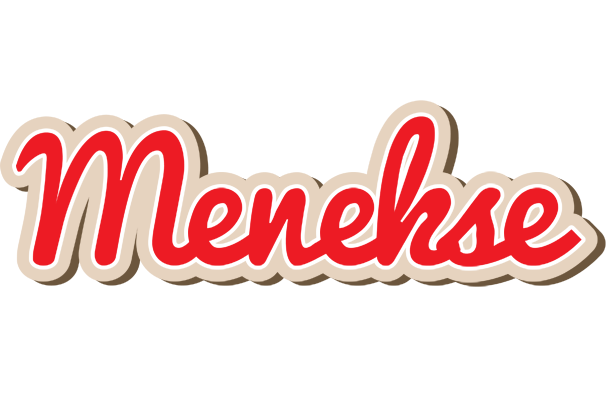 Menekse chocolate logo