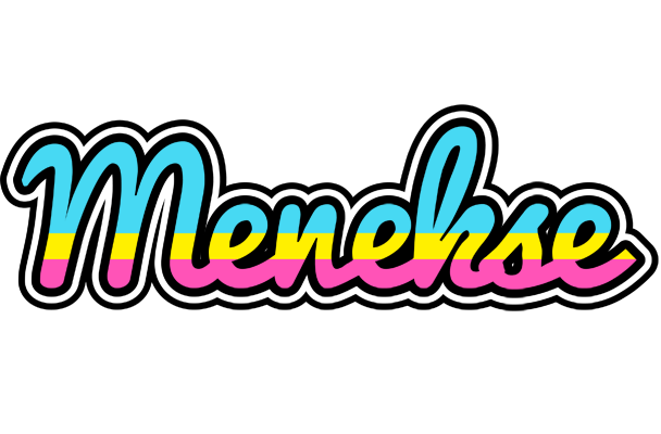 Menekse circus logo