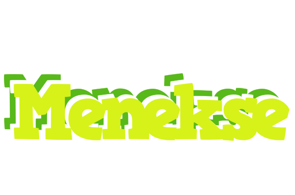 Menekse citrus logo