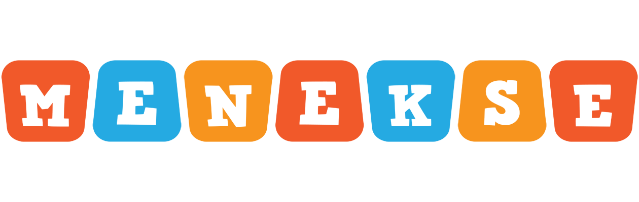 Menekse comics logo