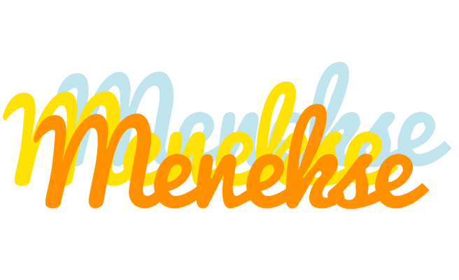 Menekse energy logo