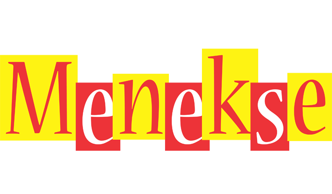 Menekse errors logo