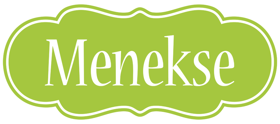 Menekse family logo