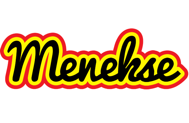 Menekse flaming logo