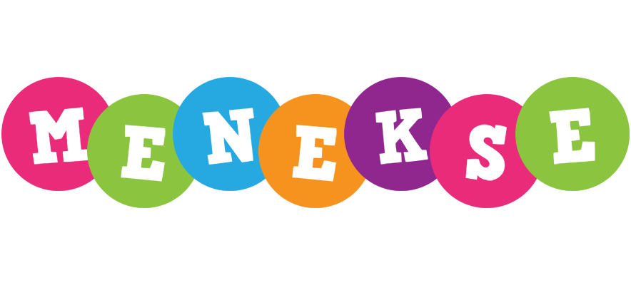 Menekse friends logo