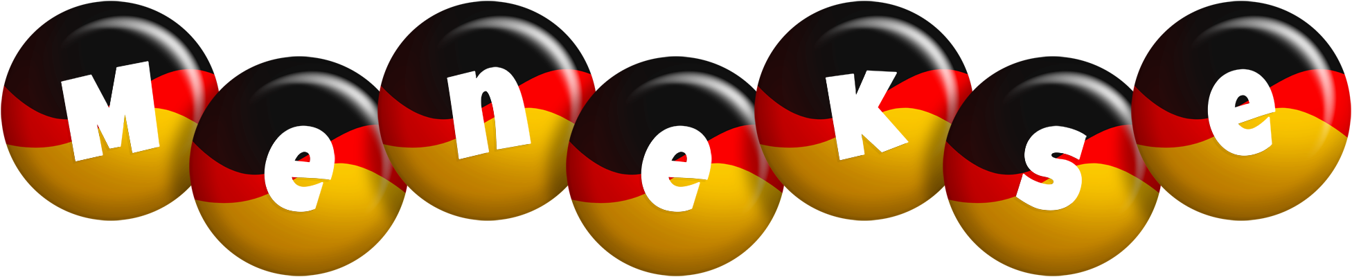Menekse german logo