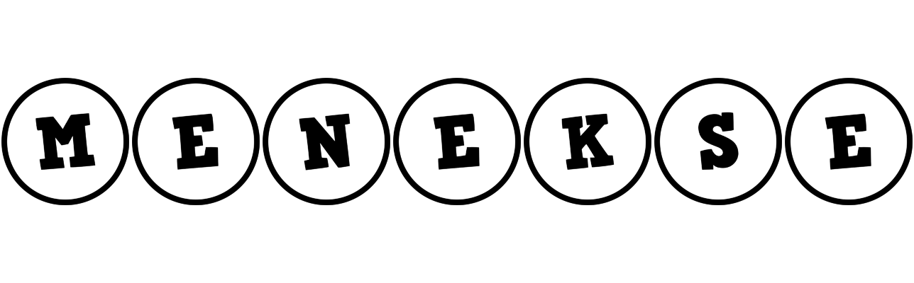Menekse handy logo