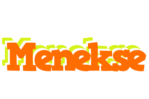 Menekse healthy logo