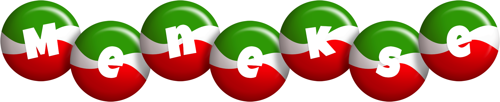 Menekse italy logo