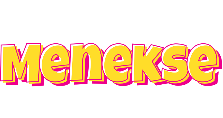 Menekse kaboom logo