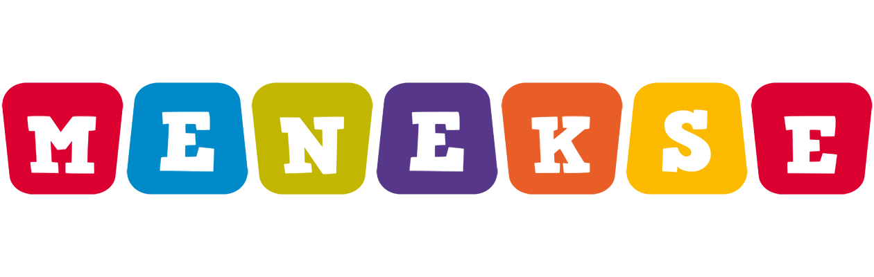 Menekse kiddo logo