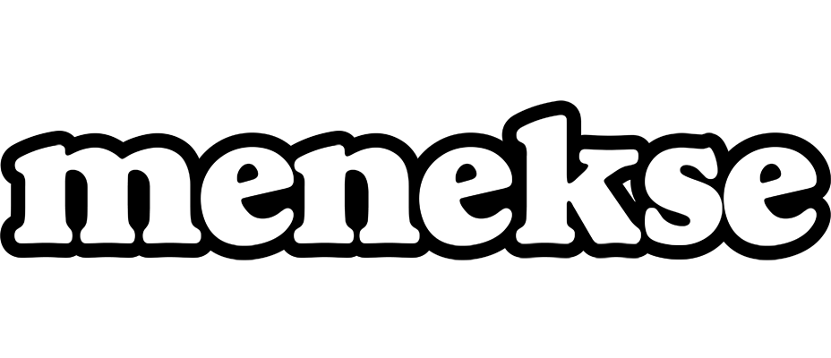 Menekse panda logo