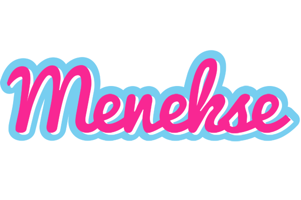 Menekse popstar logo
