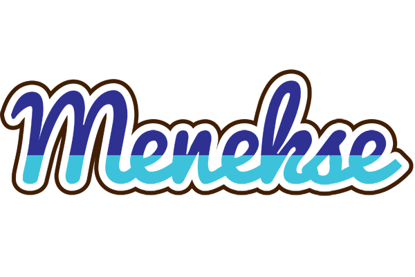 Menekse raining logo