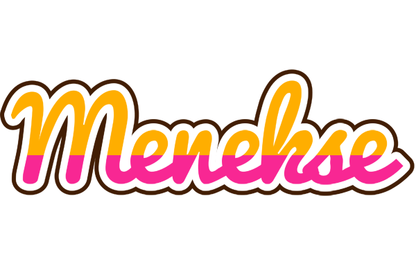 Menekse smoothie logo