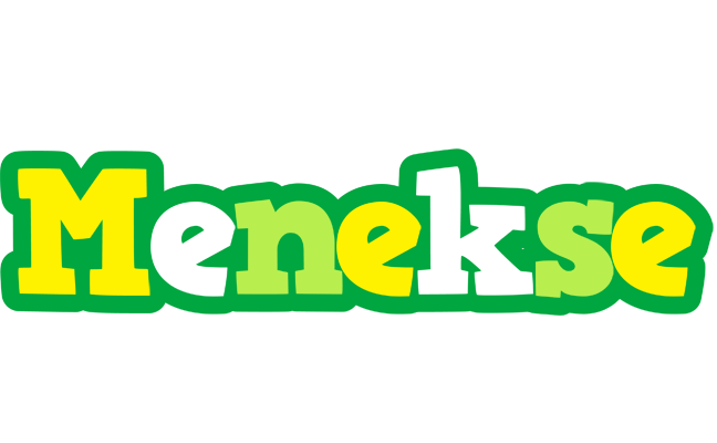 Menekse soccer logo