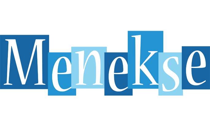 Menekse winter logo