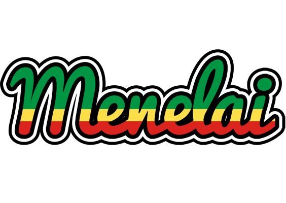 Menelai african logo