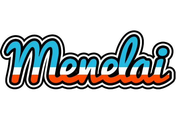 Menelai america logo