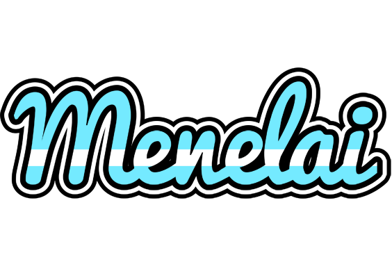 Menelai argentine logo