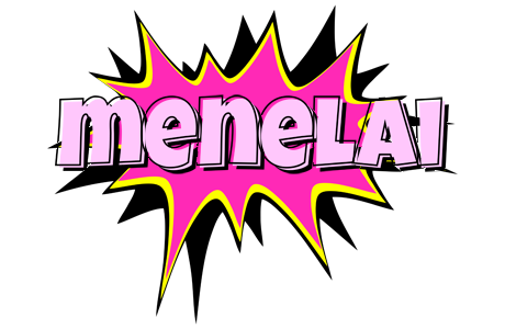 Menelai badabing logo