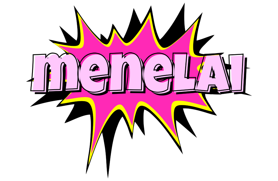 Menelai badabing logo