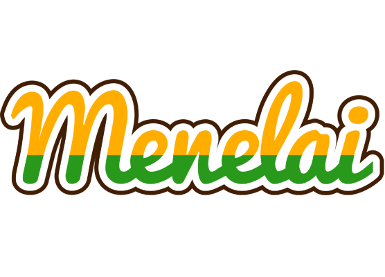 Menelai banana logo