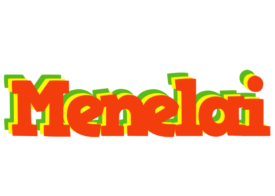 Menelai bbq logo