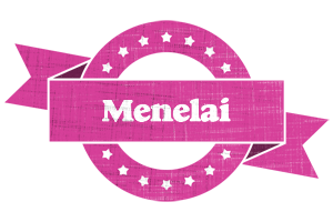 Menelai beauty logo
