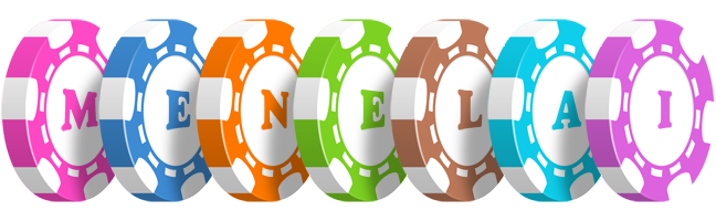 Menelai bluffing logo
