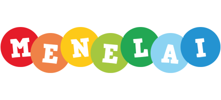 Menelai boogie logo