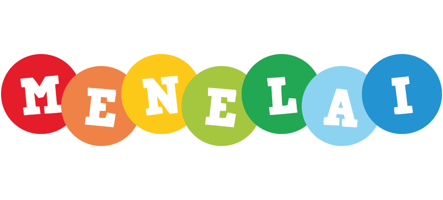 Menelai boogie logo